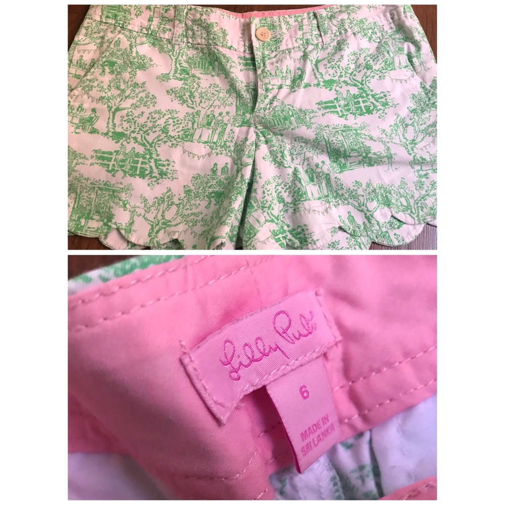 Butter cups size 6